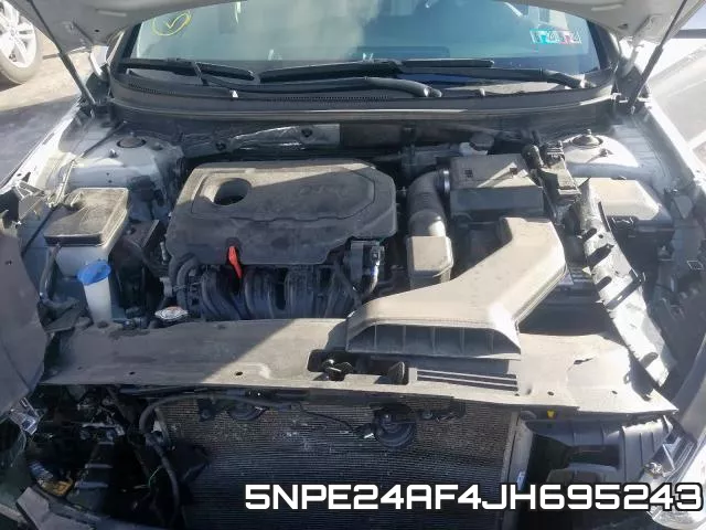 5NPE24AF4JH695243 фото 8