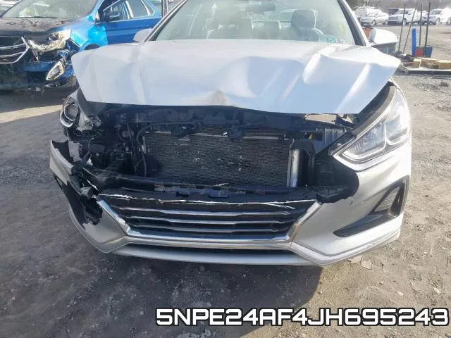 5NPE24AF4JH695243 фото 10