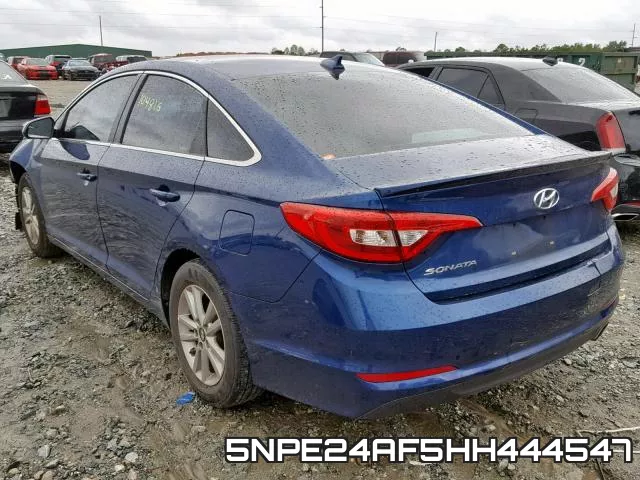 5NPE24AF5HH444547 фото 4