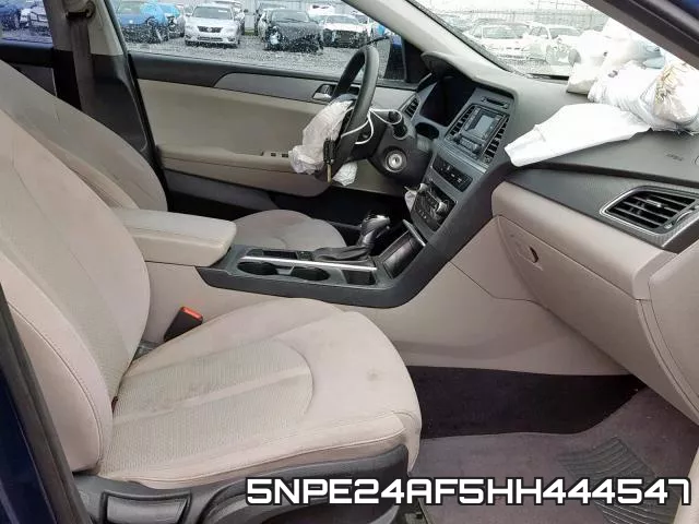 5NPE24AF5HH444547 фото 6