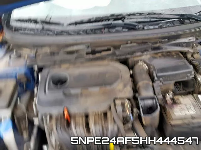 5NPE24AF5HH444547 фото 8