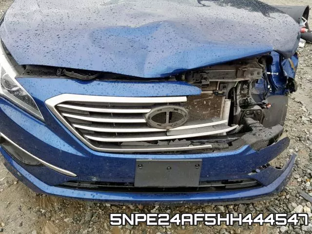 5NPE24AF5HH444547 фото 10
