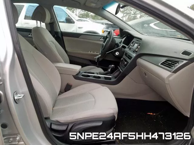 5NPE24AF5HH473126 фото 6