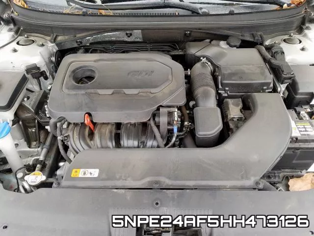 5NPE24AF5HH473126 фото 8
