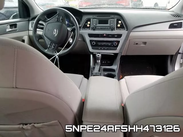5NPE24AF5HH473126 фото 10