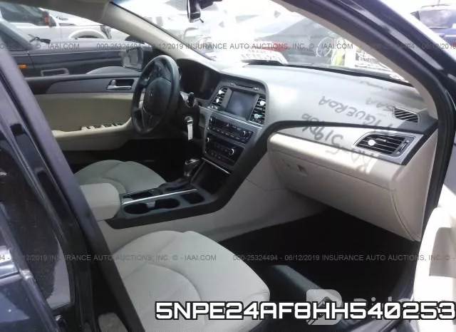 5NPE24AF8HH540253 фото 6