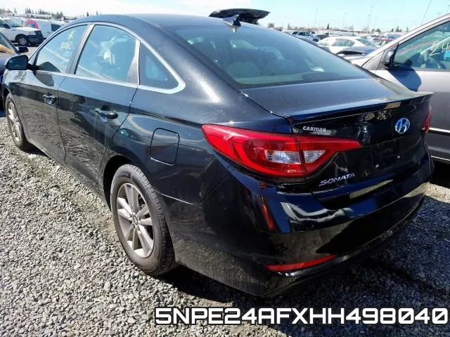 5NPE24AFXHH498040 фото 4