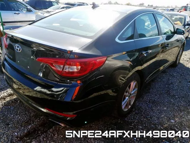 5NPE24AFXHH498040 фото 5