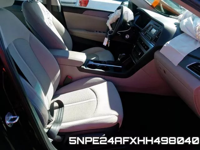 5NPE24AFXHH498040 фото 6