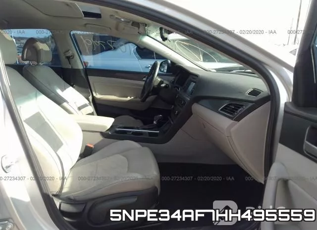 5NPE34AF7HH495559 фото 6