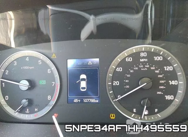 5NPE34AF7HH495559 фото 8
