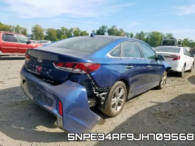 5NPE34AF9JH709568 фото 5
