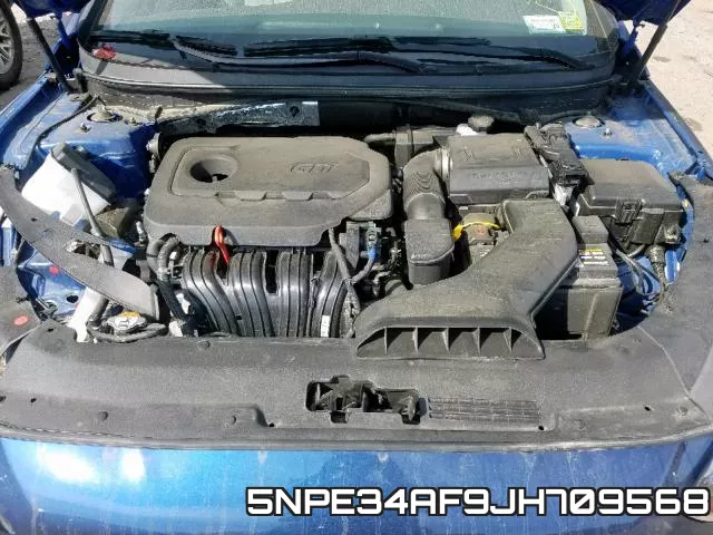 5NPE34AF9JH709568 фото 8