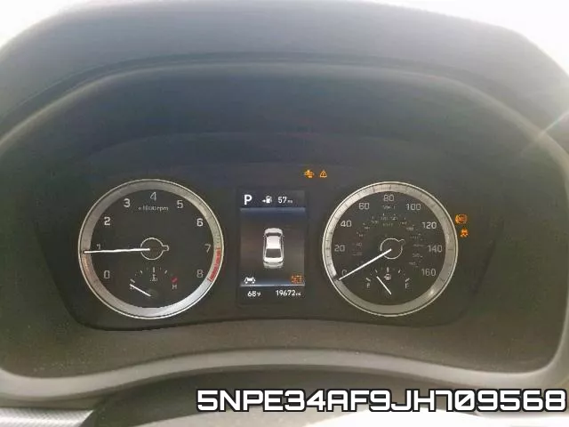 5NPE34AF9JH709568 фото 9
