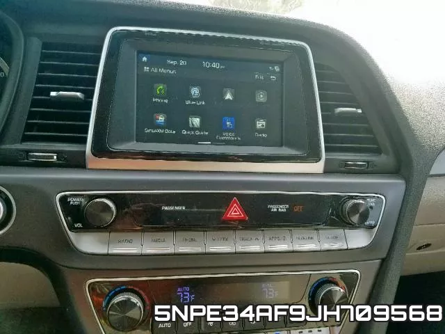 5NPE34AF9JH709568 фото 10