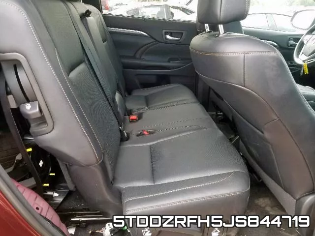 5TDDZRFH5JS844719 фото 7