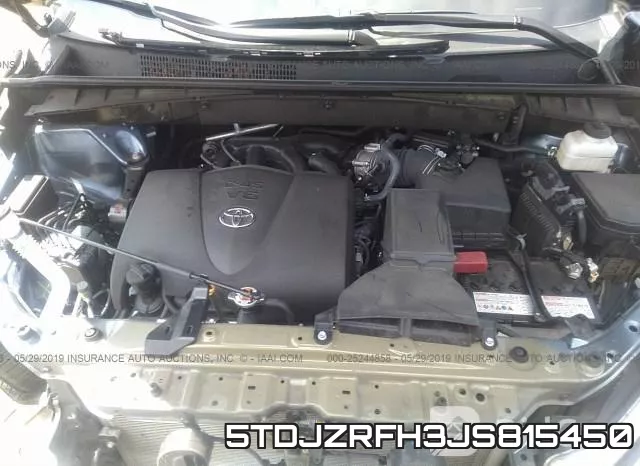 5TDJZRFH3JS815450 фото 2
