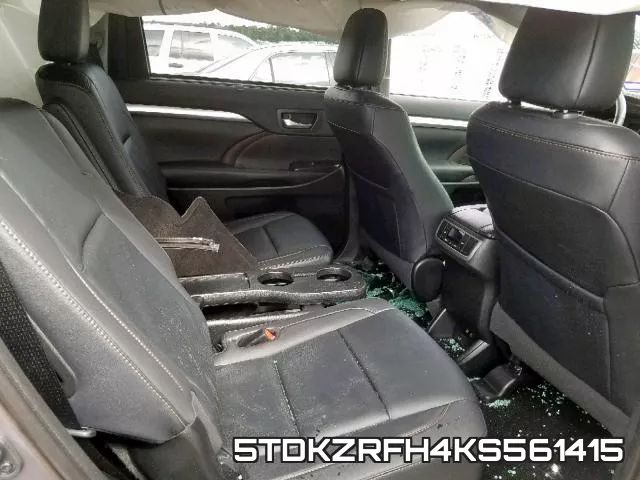 5TDKZRFH4KS561415 фото 7