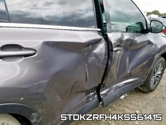 5TDKZRFH4KS561415 фото 10