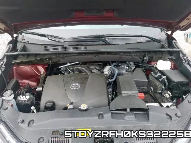5TDYZRFH0KS322258 фото 8