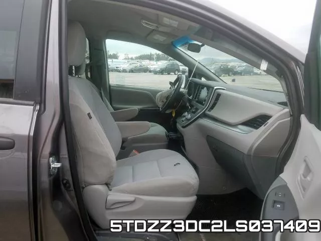 5TDZZ3DC2LS037409 фото 6
