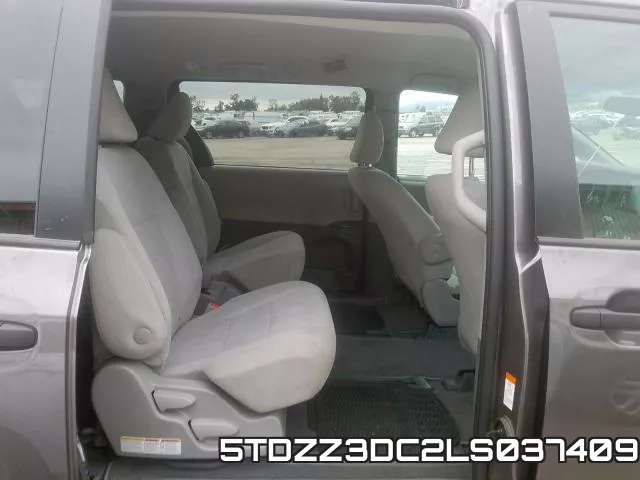 5TDZZ3DC2LS037409 фото 7