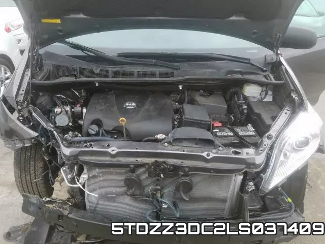 5TDZZ3DC2LS037409 фото 8