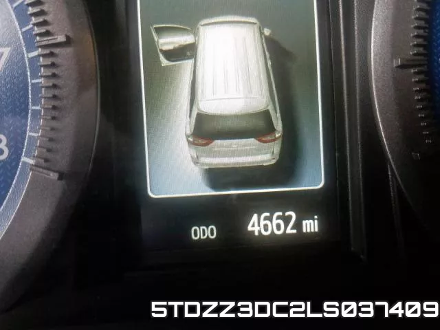 5TDZZ3DC2LS037409 фото 9