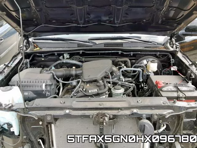 5TFAX5GN0HX096780 фото 8