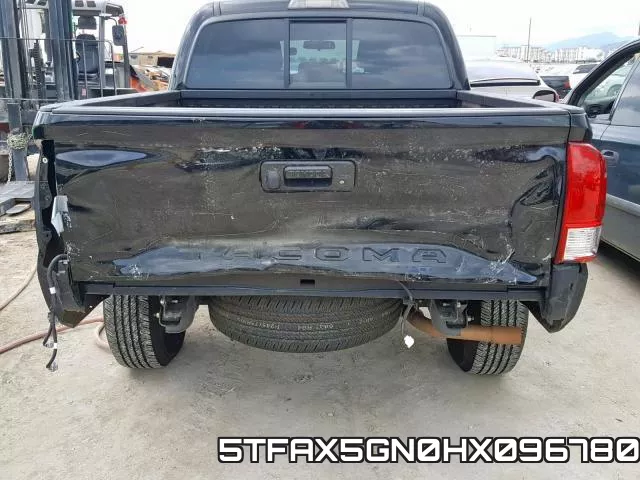5TFAX5GN0HX096780 фото 10