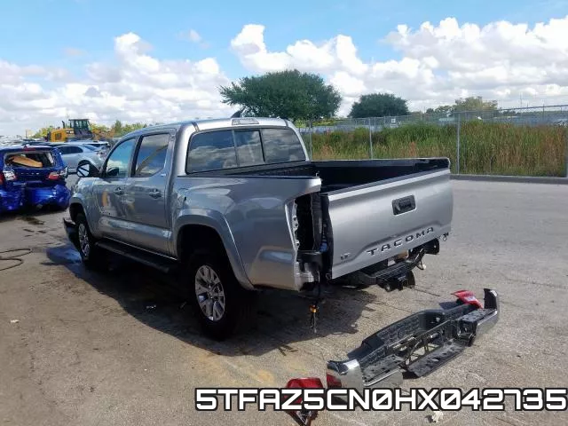 5TFAZ5CN0HX042735 фото 4