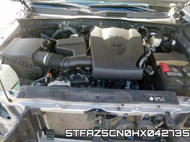 5TFAZ5CN0HX042735 фото 8