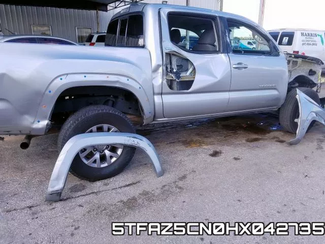 5TFAZ5CN0HX042735 фото 10