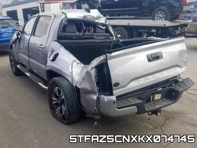 5TFAZ5CNXKX074745 фото 4