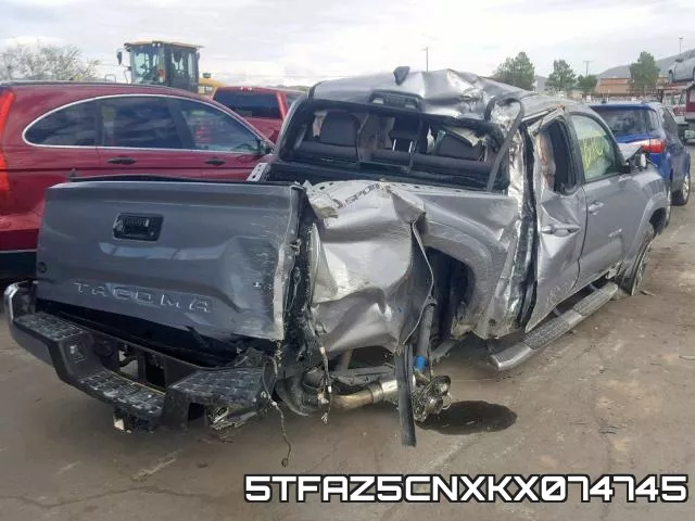 5TFAZ5CNXKX074745 фото 5