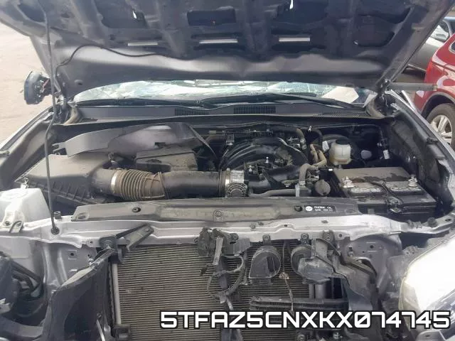 5TFAZ5CNXKX074745 фото 8