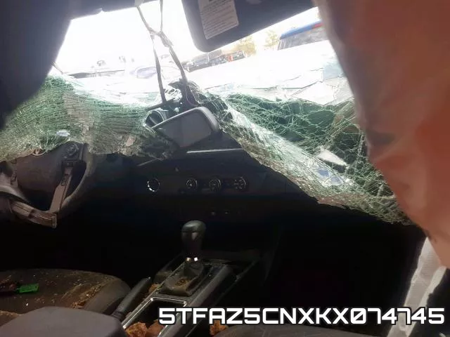 5TFAZ5CNXKX074745 фото 10