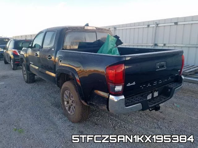 5TFCZ5AN1KX195384 фото 4