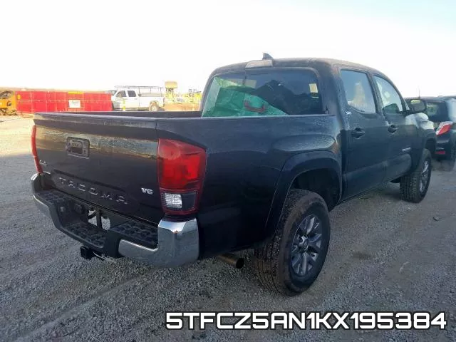 5TFCZ5AN1KX195384 фото 5