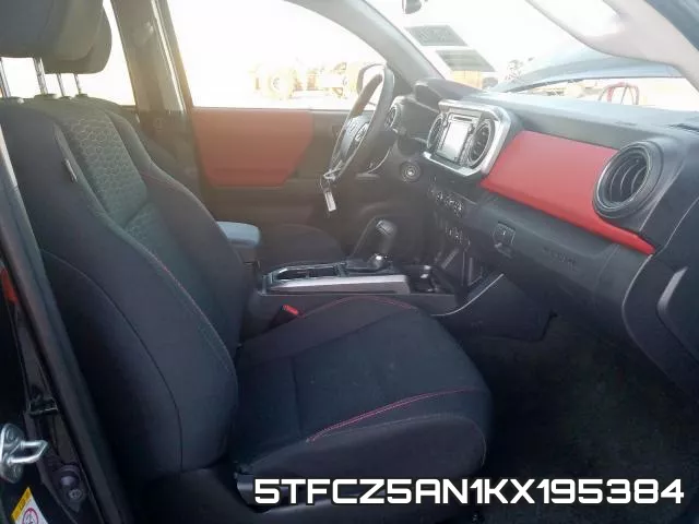 5TFCZ5AN1KX195384 фото 6