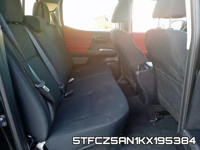 5TFCZ5AN1KX195384 фото 7