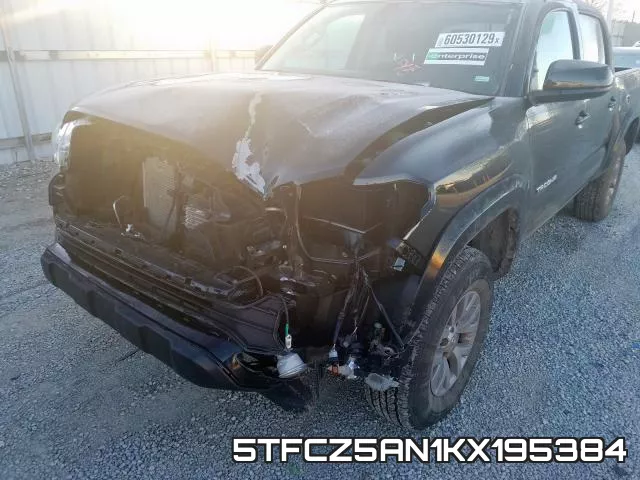 5TFCZ5AN1KX195384 фото 10
