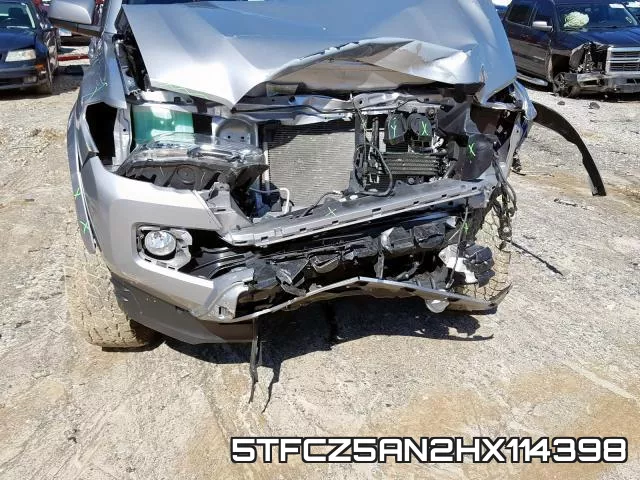 5TFCZ5AN2HX114398 фото 10