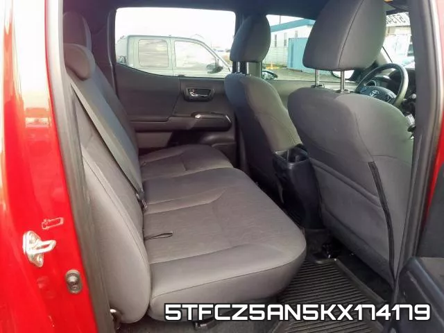 5TFCZ5AN5KX174179 фото 7