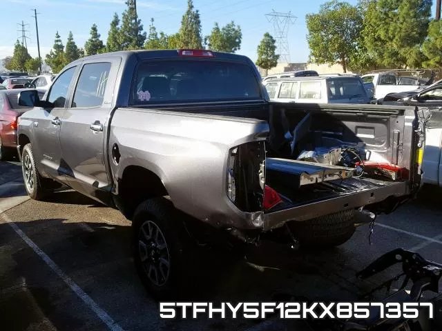 5TFHY5F12KX857357 фото 4