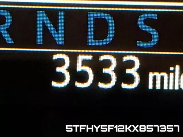 5TFHY5F12KX857357 фото 9