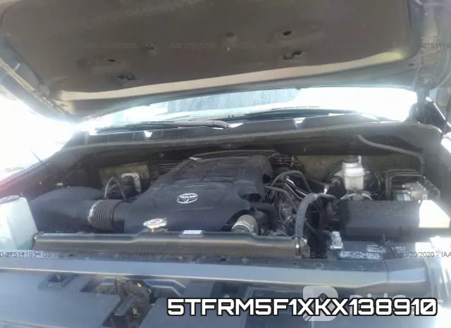 5TFRM5F1XKX138910 фото 2