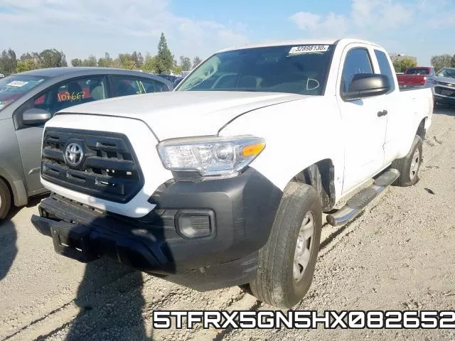 5TFRX5GN5HX082652 фото 3