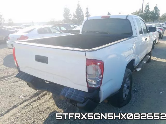 5TFRX5GN5HX082652 фото 5