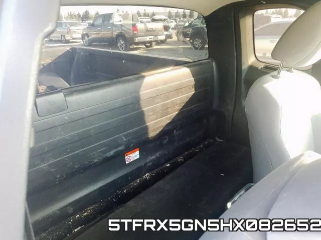 5TFRX5GN5HX082652 фото 7